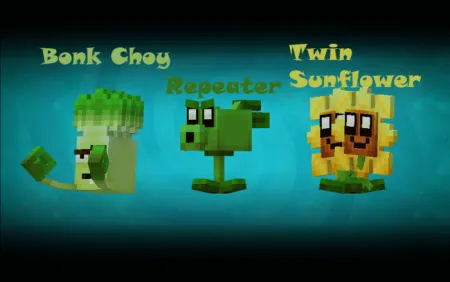 Plant Vs Zombies Addon pic 5