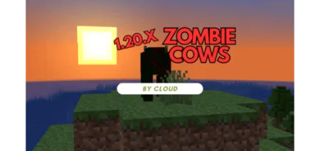 Zombie Cow Addon pic 1