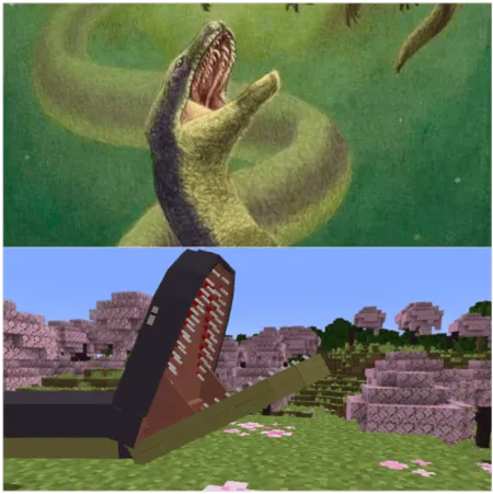 Huge Reptiles Addon pic 5