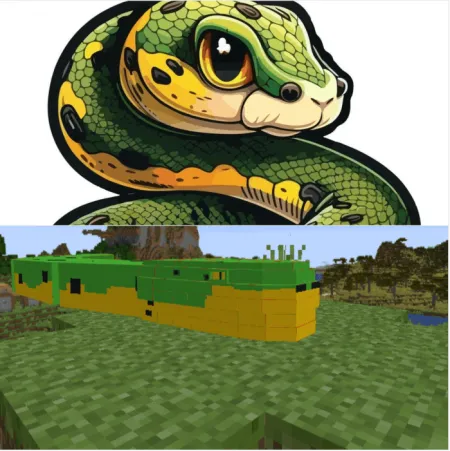 Huge Reptiles Addon pic 6