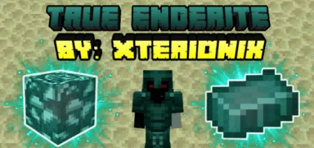 True Enderite Addon pic 1