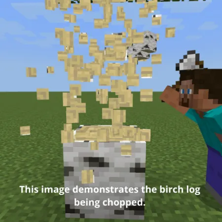 Tree Decapitator / treecapitator Addon pic 4