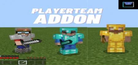 Player Teams Addon pic 1