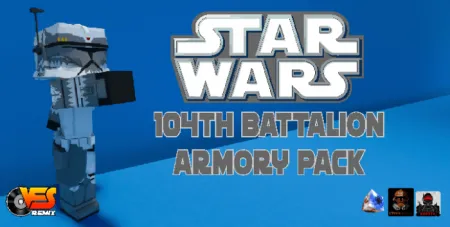 104th Battalion Armor Pack Addon pic 1