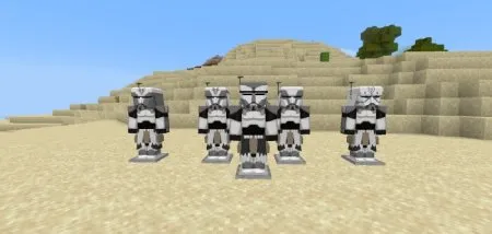 104th Battalion Armor Pack Addon pic 2
