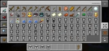 104th Battalion Armor Pack Addon pic 6