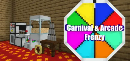 Carnival & Arcade Frenzy Addon pic 1
