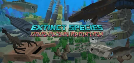 Extinct Species Pack Addon pic 1