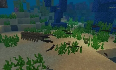 Extinct Species Pack Addon pic 4
