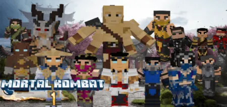 Mortal Kombat Addon pic 1