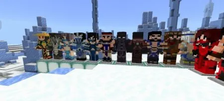Mortal Kombat Addon pic 6