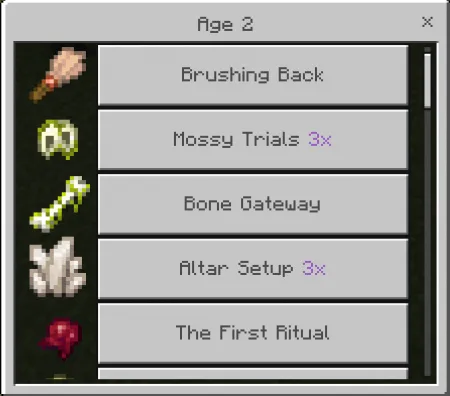 Progression Craft 2 (Age 2) Addonpack Modpack! pic 6