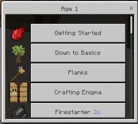 Progression Craft 2 (Age 2) Addonpack Modpack! pic 8