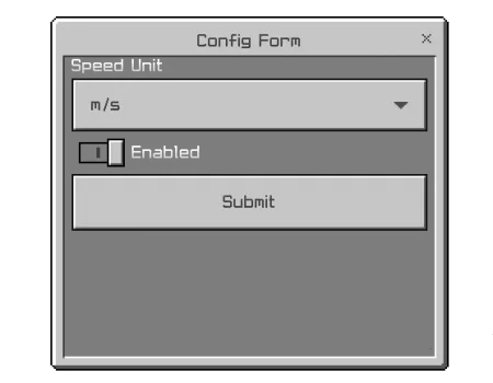 Speedometer Addon pic 6
