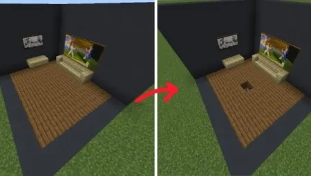 Hidden Trapdoors Addon pic 2