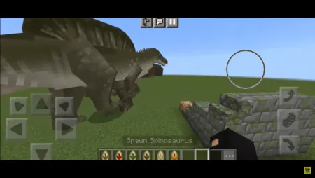 MBcreatures PLUS+ Prehistoric Pack Addon pic 3
