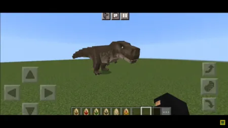 MBcreatures PLUS+ Prehistoric Pack Addon pic 4