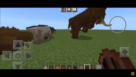 MBcreatures PLUS+ Prehistoric Pack Addon pic 5