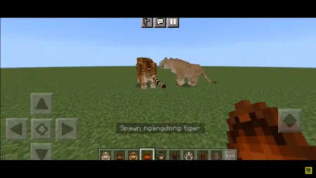 MBcreatures PLUS+ Prehistoric Pack Addon pic 6
