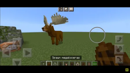 MBcreatures PLUS+ Prehistoric Pack Addon pic 8