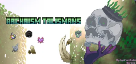 Archaism Talismans Addon pic 1