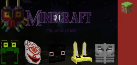 Majora's Mask BE Addon pic 1