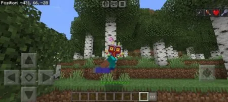 Majora's Mask BE Addon pic 2