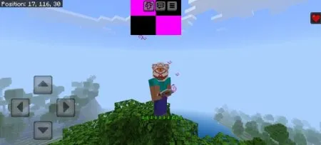 Majora's Mask BE Addon pic 3