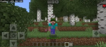 Majora's Mask BE Addon pic 4