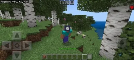 Majora's Mask BE Addon pic 5