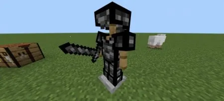 Bedrock Kit - Overpowered Addon pic 2