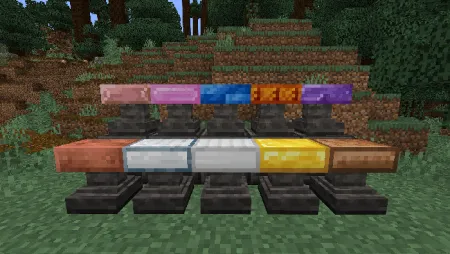 Tinkers' Bedrock: Blades of the Forge Addon pic 2