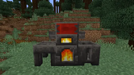 Tinkers' Bedrock: Blades of the Forge Addon pic 5