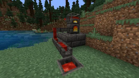 Tinkers' Bedrock: Blades of the Forge Addon pic 6
