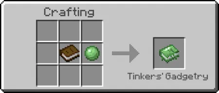 Tinkers' Bedrock: Blades of the Forge Addon pic 8