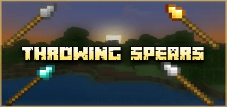 Throwing Spears Addon pic 1