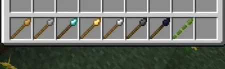 Throwing Spears Addon pic 2