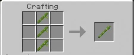 Throwing Spears Addon pic 4