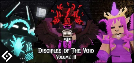 CHAPTER I Disciples of The Void, Volume III Addon pic 1