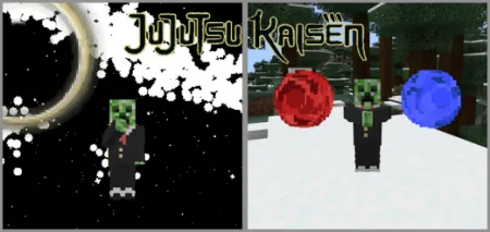 Gojo Addon pic 1