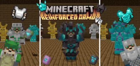Reinforced Armor Addon pic 1