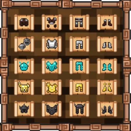 Reinforced Armor Addon pic 2