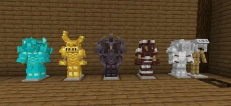 Reinforced Armor Addon pic 3