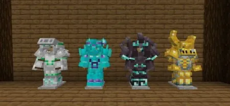 Reinforced Armor Addon pic 5