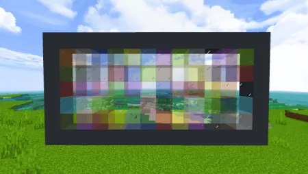Clear Glass Addon pic 2