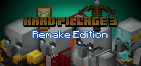 Hard Pillage Remake (Season 3) Addon pic 1