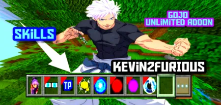 Gojo Unlimited Addon pic 1