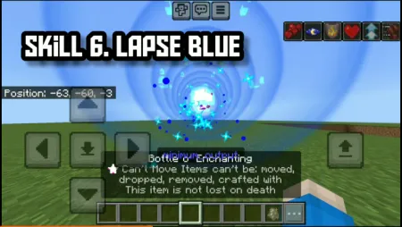 Gojo Unlimited Addon pic 3