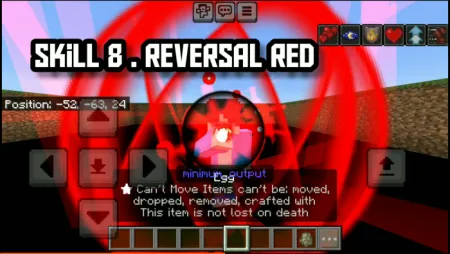 Gojo Unlimited Addon pic 4