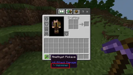 True Veinminer Addon pic 4